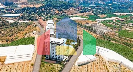 Квартиры в новом жилом комплексе