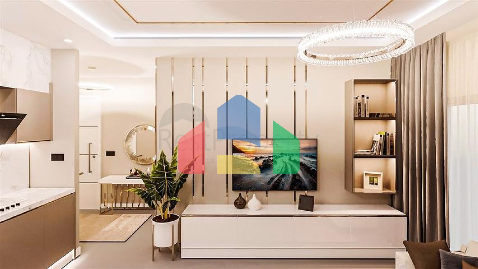 Квартиры в новом жилом комплексе