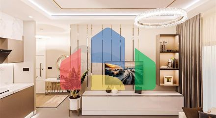 Квартиры в новом жилом комплексе