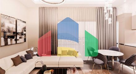 Квартиры в новом жилом комплексе