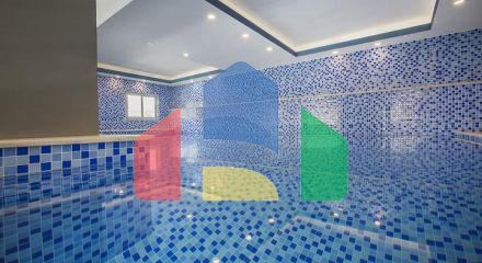 Меблированная трехкомнатная квартира