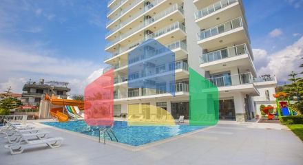 Меблированная трехкомнатная квартира