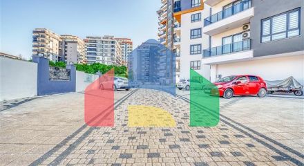 Spacious 2+1 apartment in Mahmutlar district