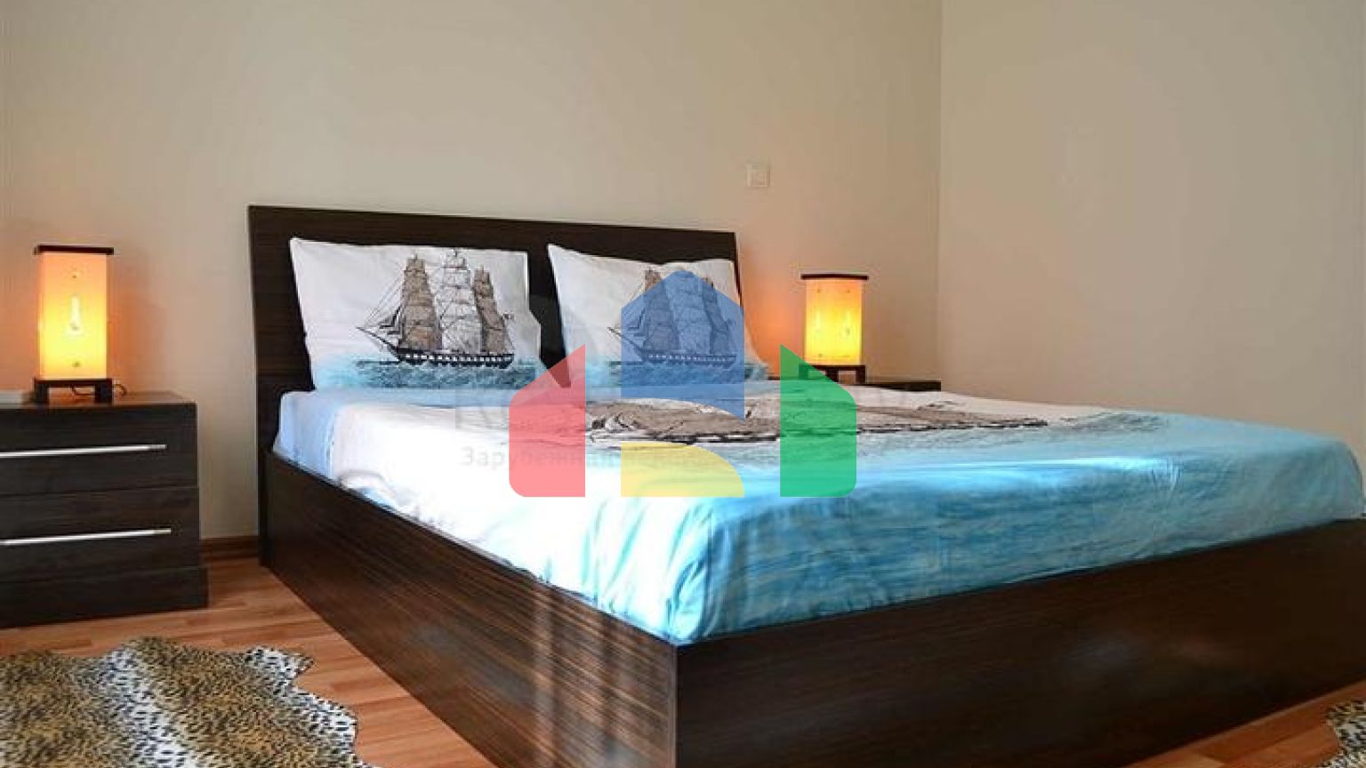 Уютные апартаменты в Махмутларе