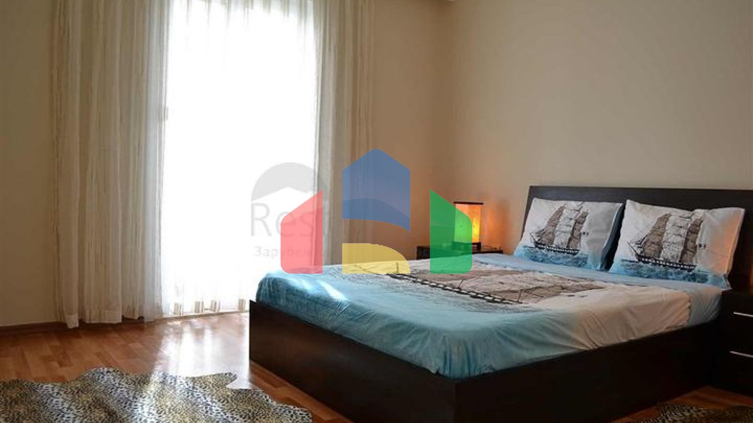 Уютные апартаменты в Махмутларе