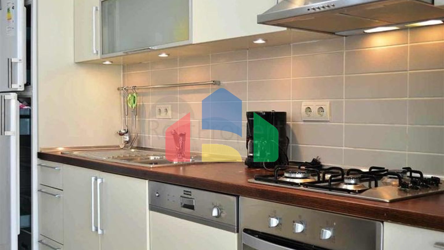 Уютные апартаменты в Махмутларе