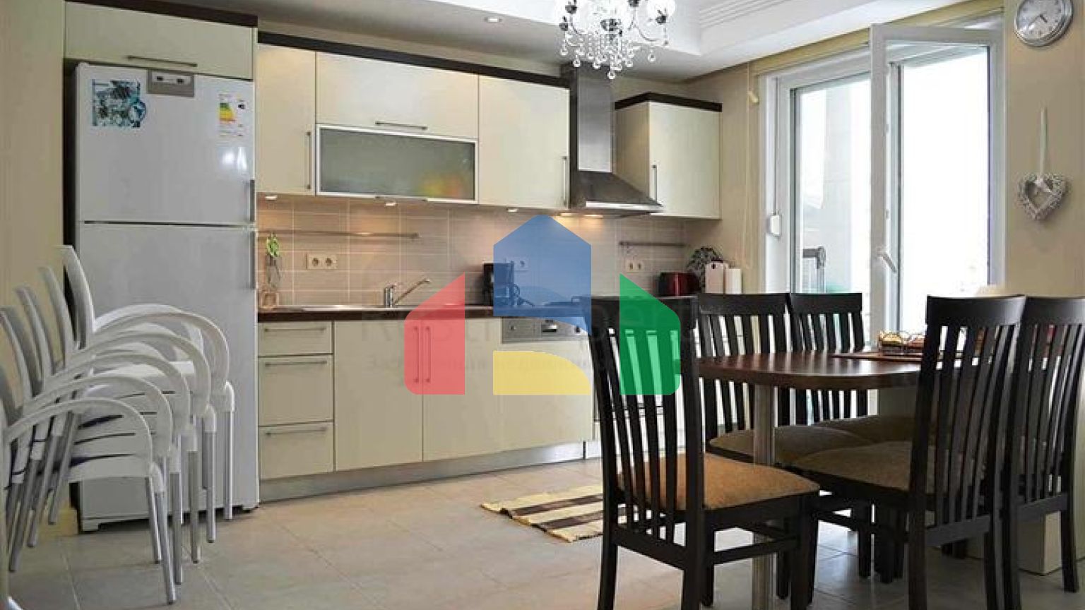 Уютные апартаменты в Махмутларе