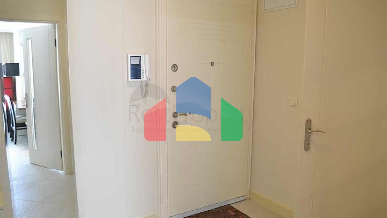 Уютные апартаменты в Махмутларе