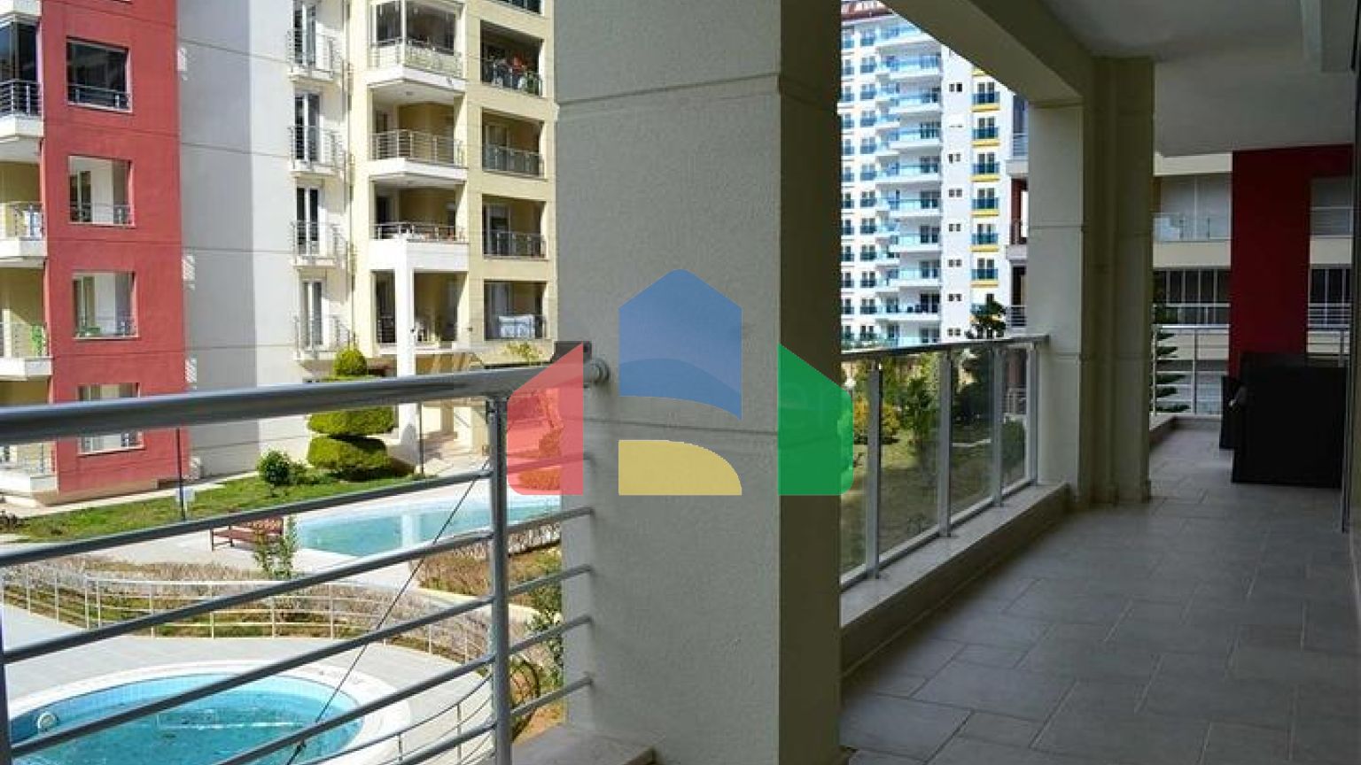 Уютные апартаменты в Махмутларе