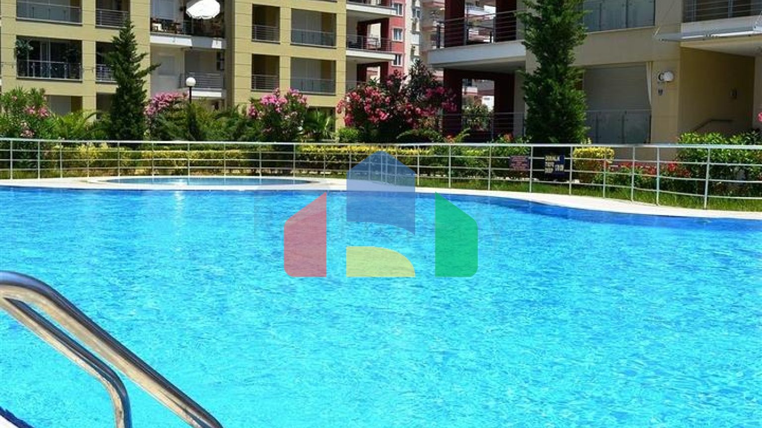 Уютные апартаменты в Махмутларе