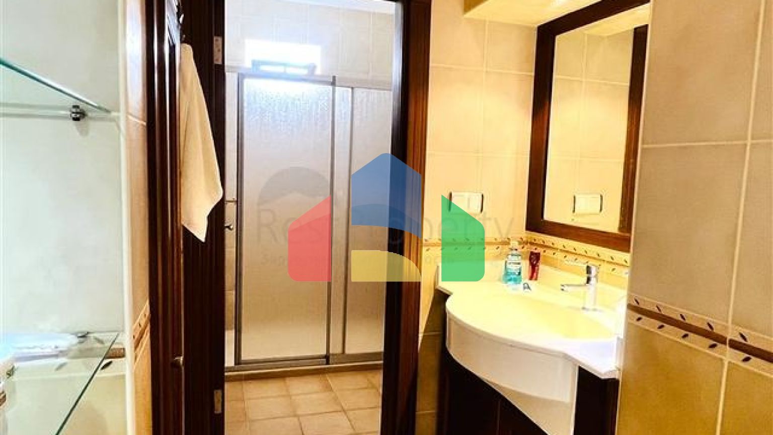 Квартира планировкой 3+1 с безупречным видом на Средиземное море