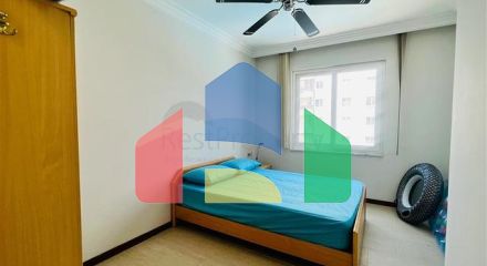 Квартира планировкой 3+1 с безупречным видом на Средиземное море