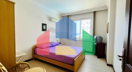 Квартира планировкой 3+1 с безупречным видом на Средиземное море