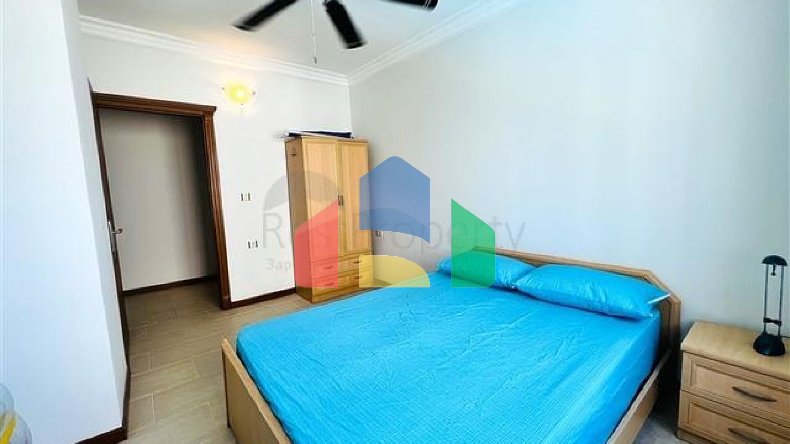 Квартира планировкой 3+1 с безупречным видом на Средиземное море