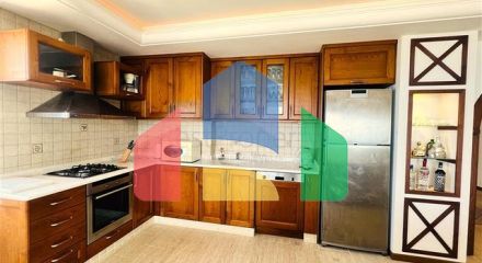 Квартира планировкой 3+1 с безупречным видом на Средиземное море