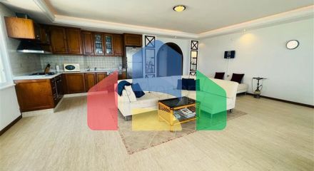 Квартира планировкой 3+1 с безупречным видом на Средиземное море