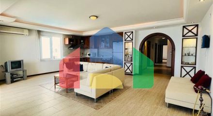 Квартира планировкой 3+1 с безупречным видом на Средиземное море