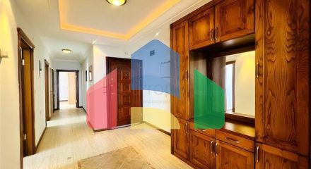 Квартира планировкой 3+1 с безупречным видом на Средиземное море