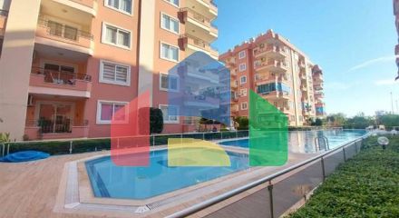 Квартира планировкой 3+1 с безупречным видом на Средиземное море