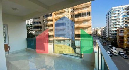 Spacious 2+1 apartment in a luxury complex