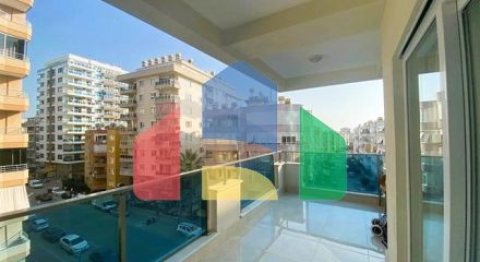 Spacious 2+1 apartment in a luxury complex