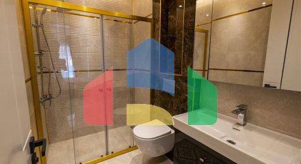 Spacious 2+1 apartment in a luxury complex