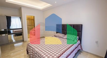 Spacious 2+1 apartment in a luxury complex