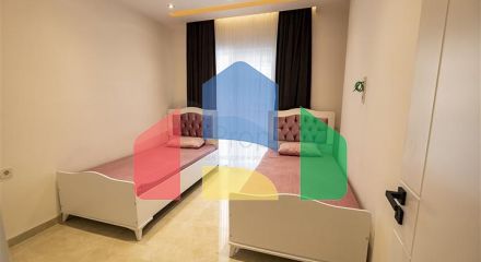 Spacious 2+1 apartment in a luxury complex