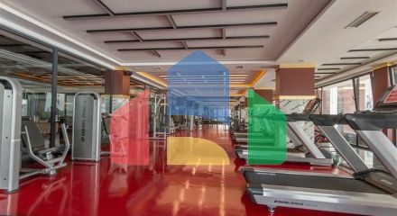 Просторная квартира 2+1 в роскошном комплексе