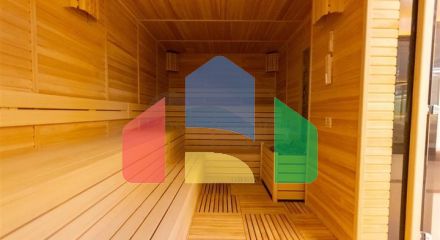 Просторная квартира 2+1 в роскошном комплексе