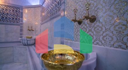 Меблированная квартира 1+1 с видом на море и на горы в районе Махмутлар