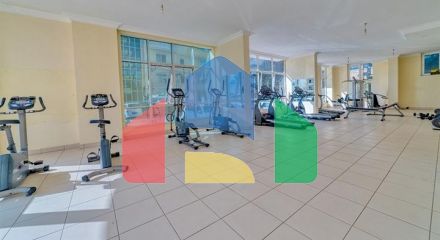 3+1 apartment in Mahmutlar district