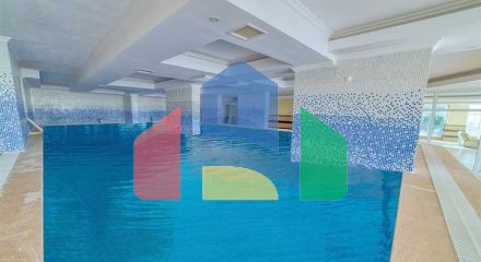 3+1 apartment in Mahmutlar district