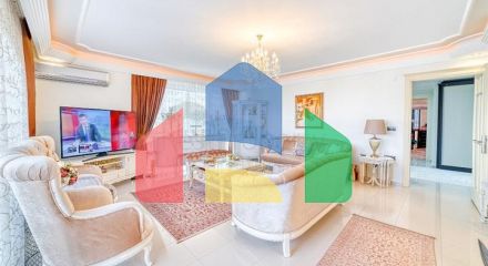 3+1 apartment in Mahmutlar district