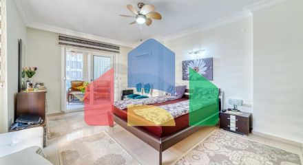 Квартира 3+1 в районе Махмутлар