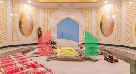 Квартира 2 + 1 з меблями в районі Махмутлар