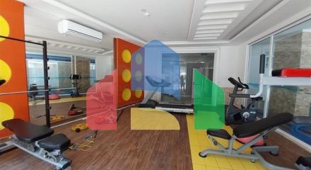 Квартира 2 + 1 з меблями в районі Махмутлар