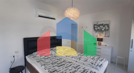 Квартира 2+1 с мебелью в районе Махмутлар