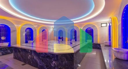 Стильная квартира с полной инфраструктурой в самом центре Махмутлара
