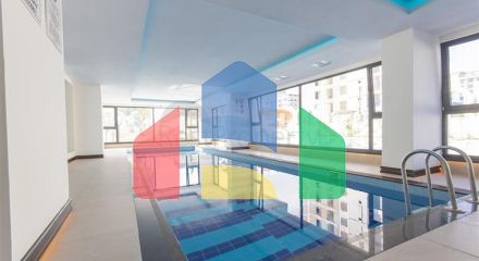 Стильная квартира с полной инфраструктурой в самом центре Махмутлара