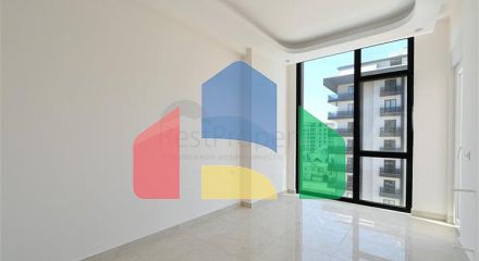 Стильная квартира с полной инфраструктурой в самом центре Махмутлара