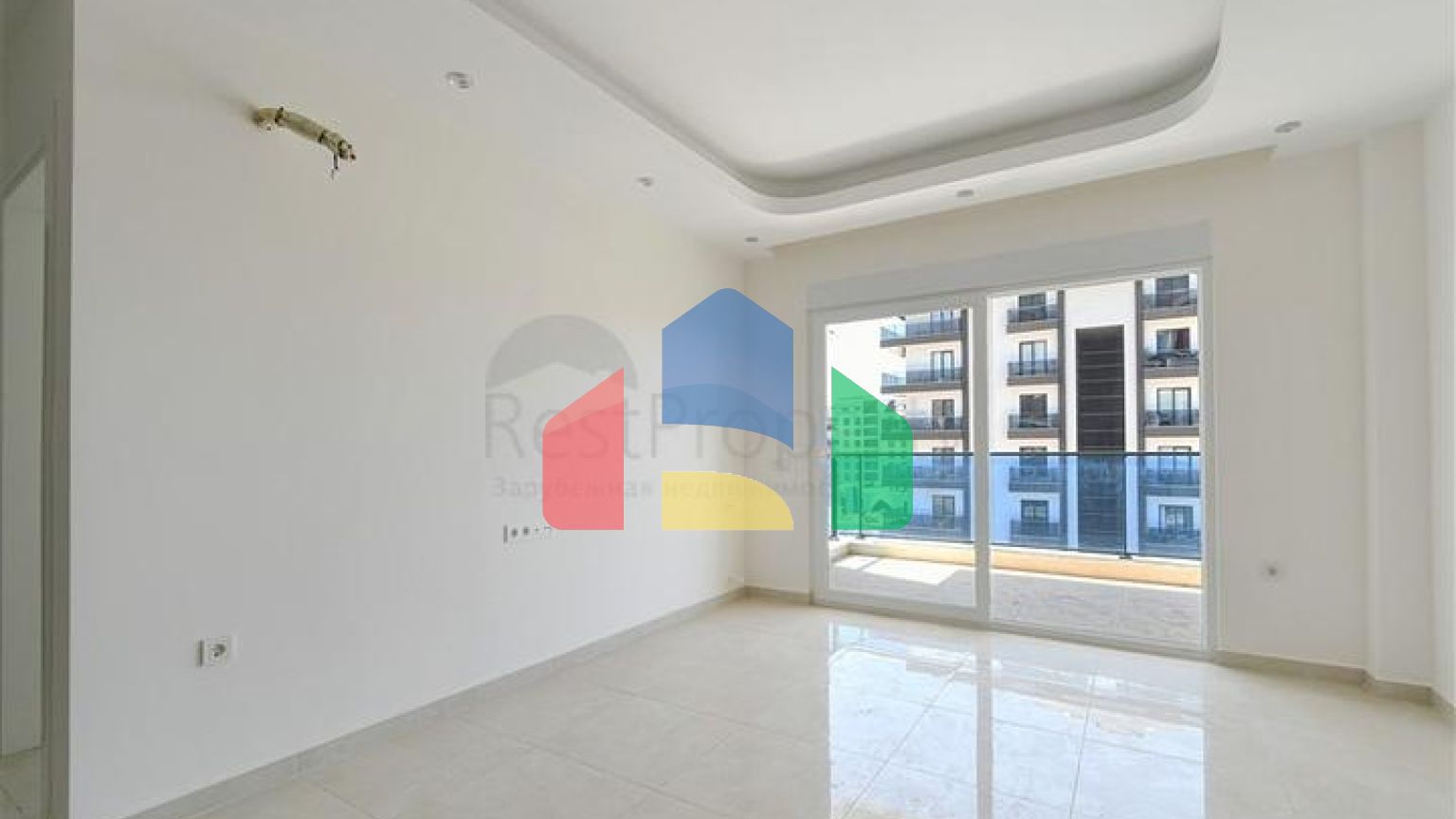 Стильная квартира с полной инфраструктурой в самом центре Махмутлара