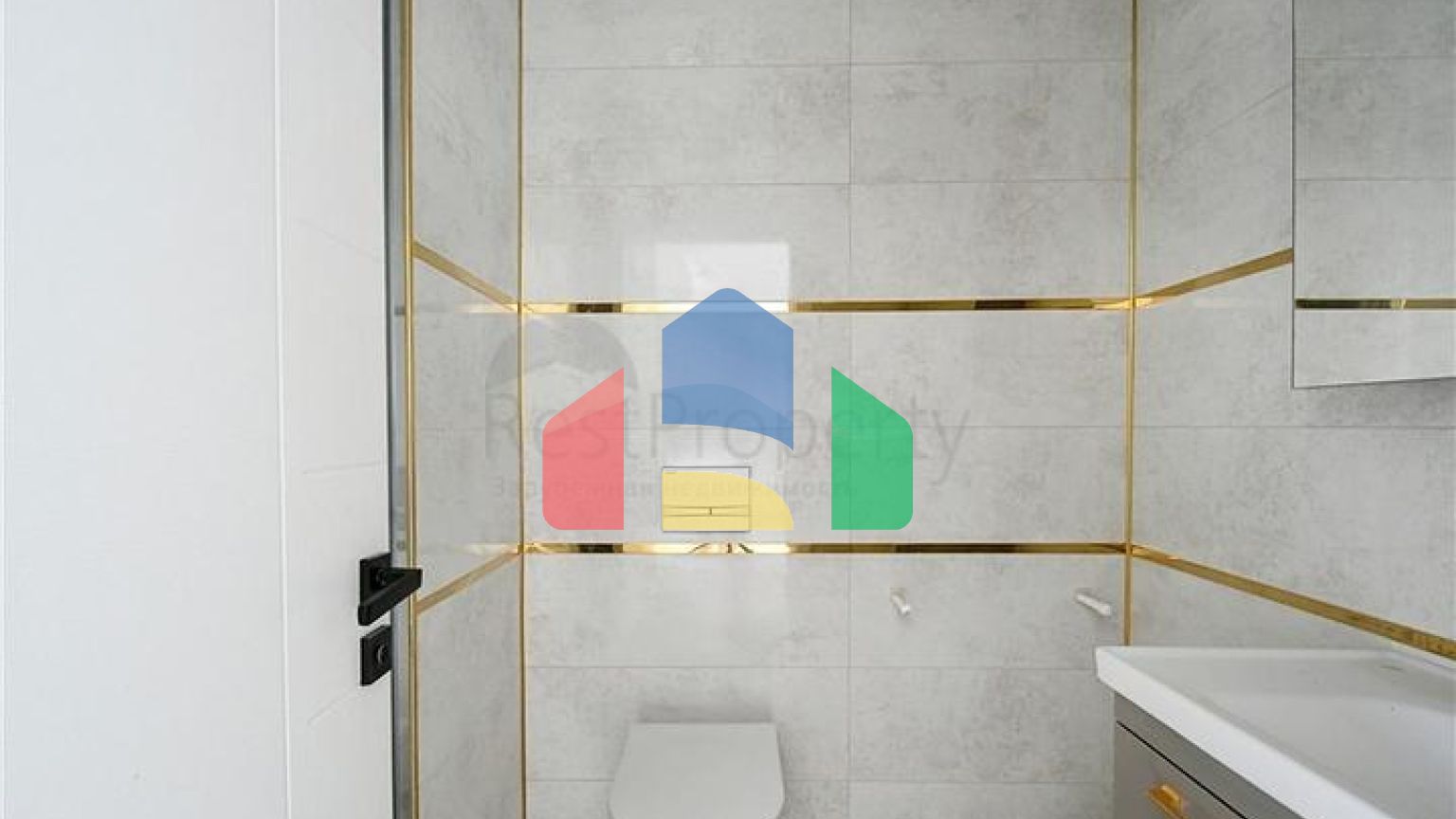 Стильная квартира с полной инфраструктурой в самом центре Махмутлара