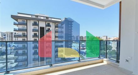 Стильная квартира с полной инфраструктурой в самом центре Махмутлара