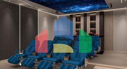 Новий інвестиційний проект в районі Махмутлар