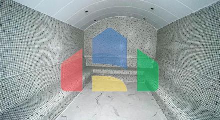 Уютная квартира с панорамным видом
