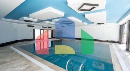 Двокімнатна квартира в новому комплексі Махмутлара