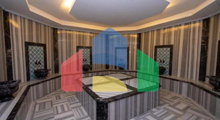Двокімнатна квартира в новому комплексі Махмутлара