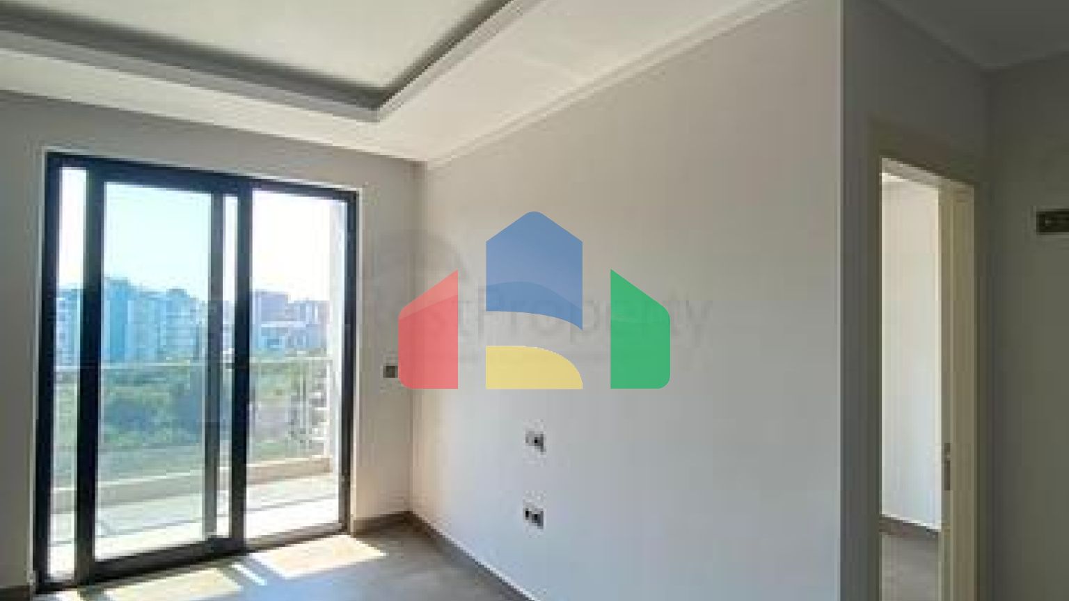 Двокімнатна квартира в новому комплексі Махмутлара