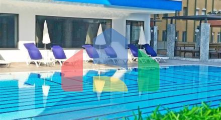 Two-bedroom apartment 20 m from the sea